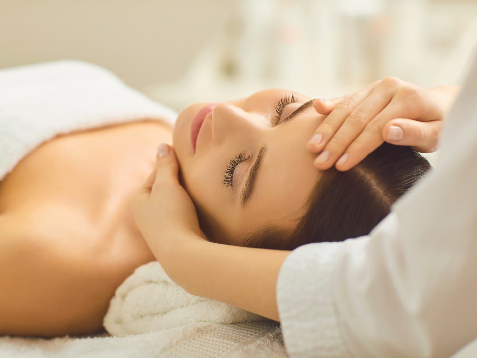 Lymphatic Drainage Massage, Lymphatic Detox Massage, Lymphatic Sculpt Massage