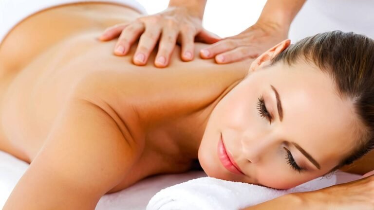 Lymphatic Drainage Massage, Lymphatic Detox Massage, Lymphatic Sculpt Massage