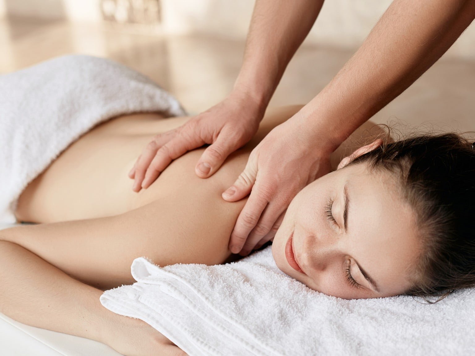 Lymphatic Drainage Massage, Lymphatic Detox Massage, Lymphatic Sculpt Massage