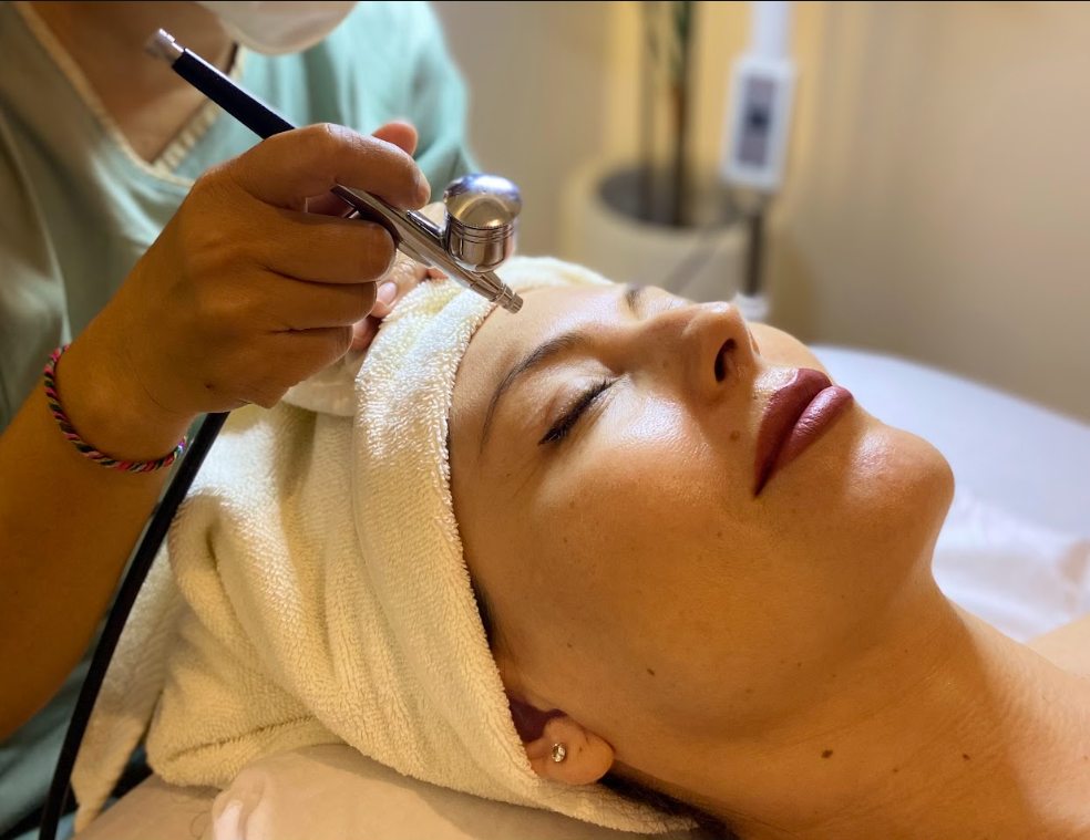 Detox Facial Gold 75 Mins at Amarta Detox Bali