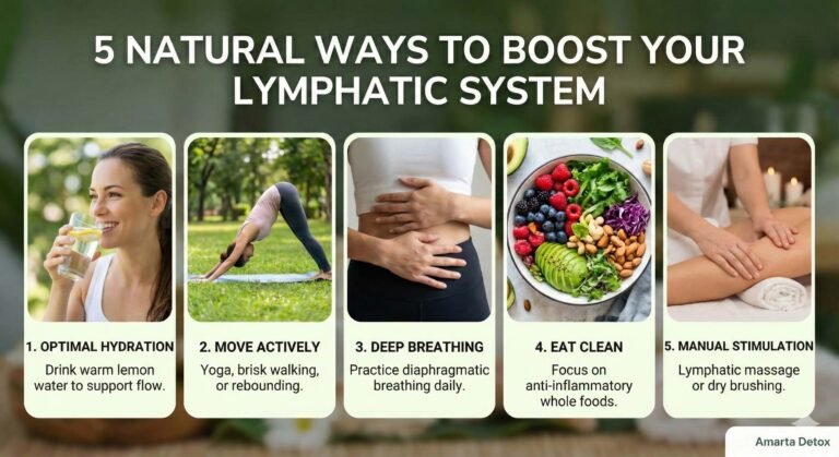 ways-to-boost-your-lymphatic-system