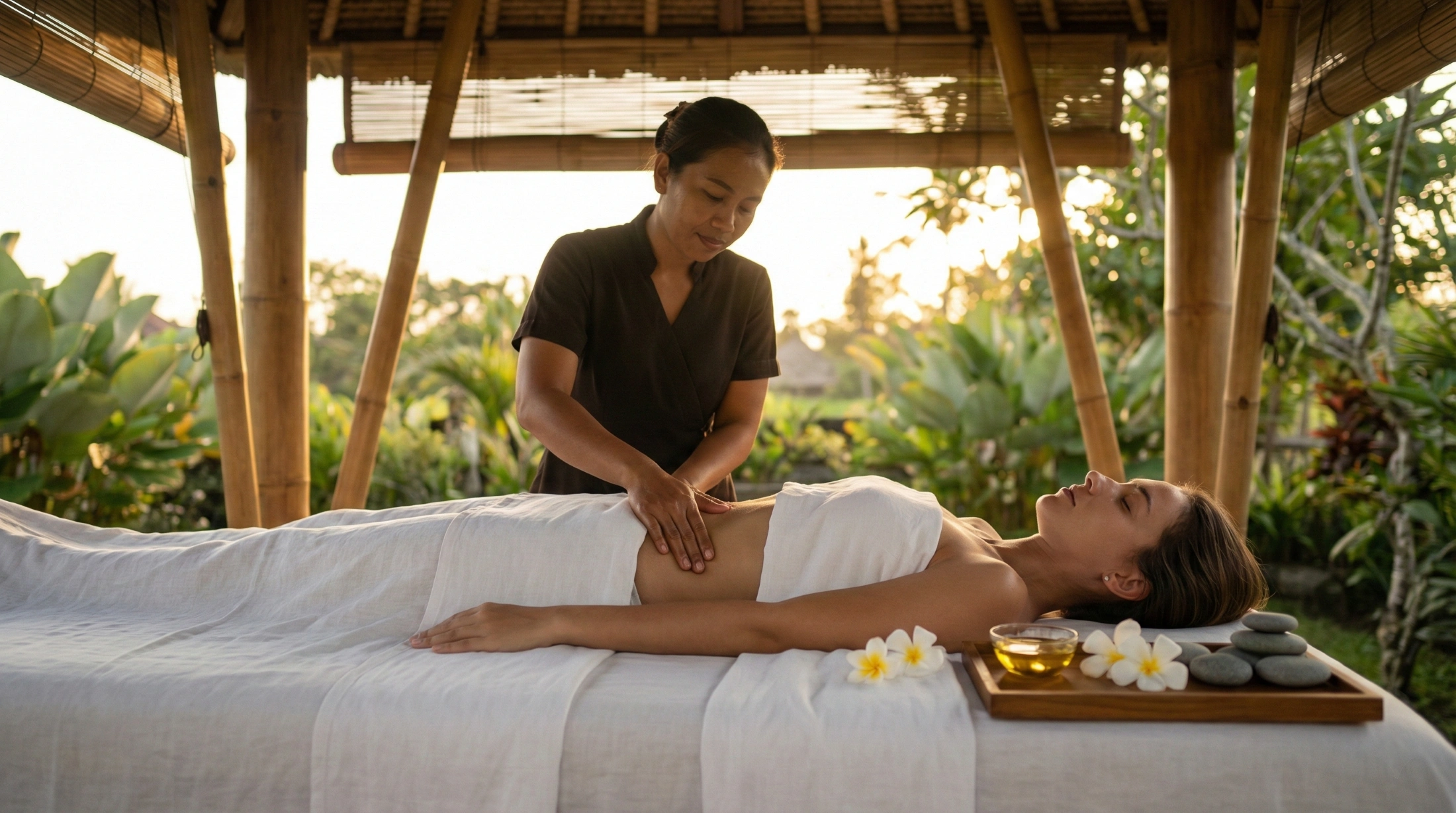 Best Lymphatic Drainage Massage in Canggu