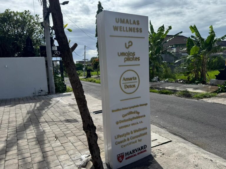 wellness clinic opening in Umalas