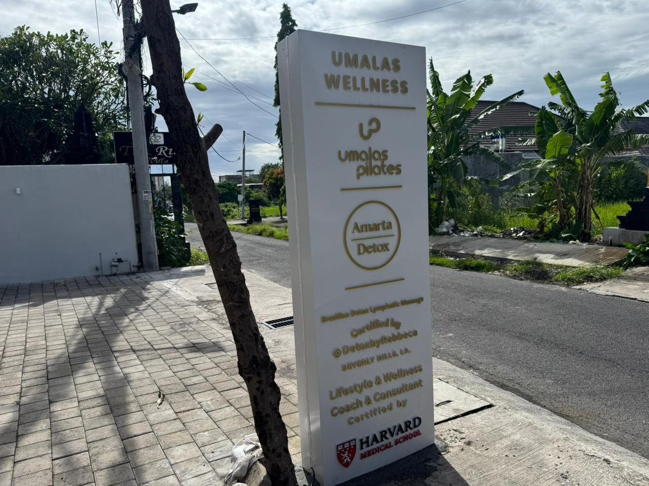 wellness clinic opening in Umalas