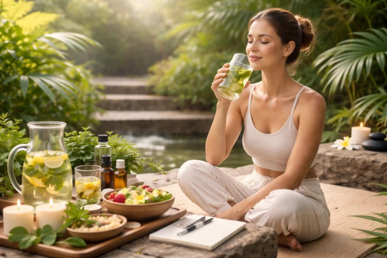 healthy wellness habits