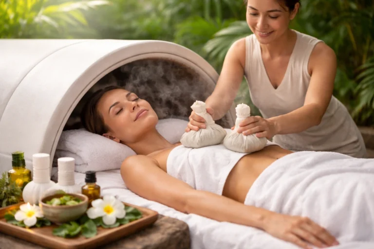 natural body recovery