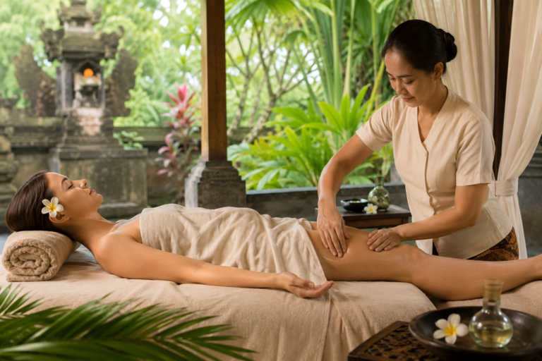 Manual Lymphatic Drainage Bali