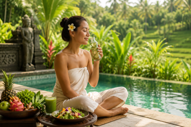 Detox Packages Bali