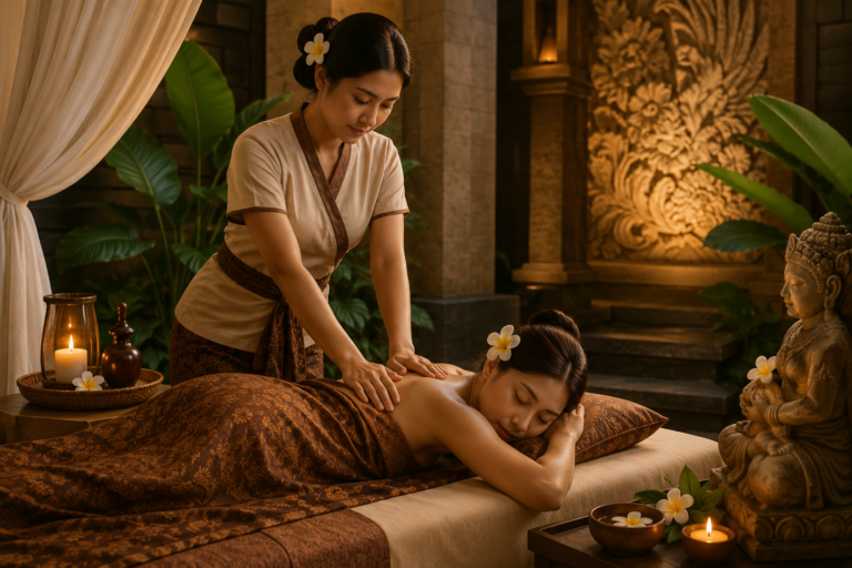 Massage Bali