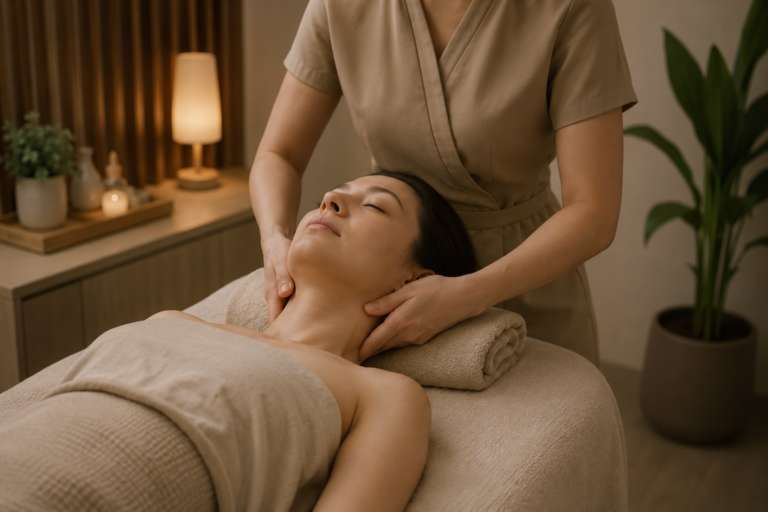 Lymphatic Massage Seminyak