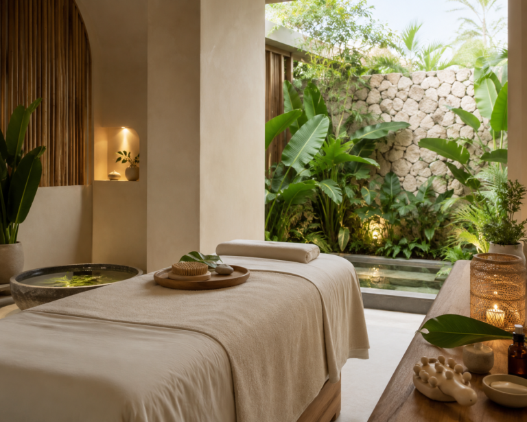 Lymphatic wellness Umalas