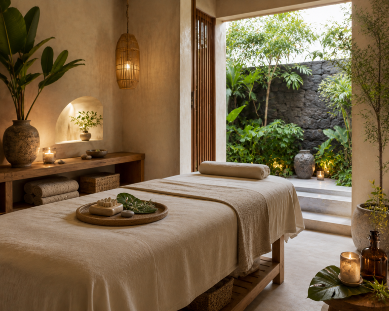 Lymphatic drainage Umalas
