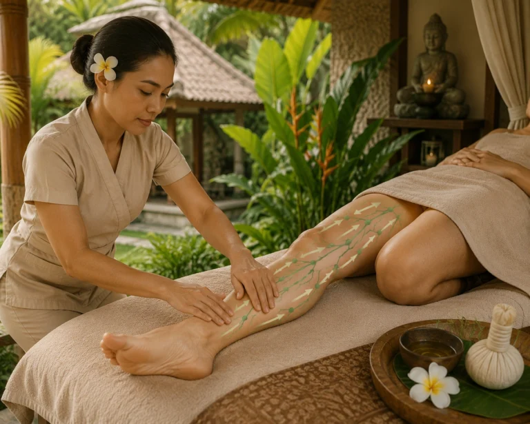 Lymphatic drainage Canggu