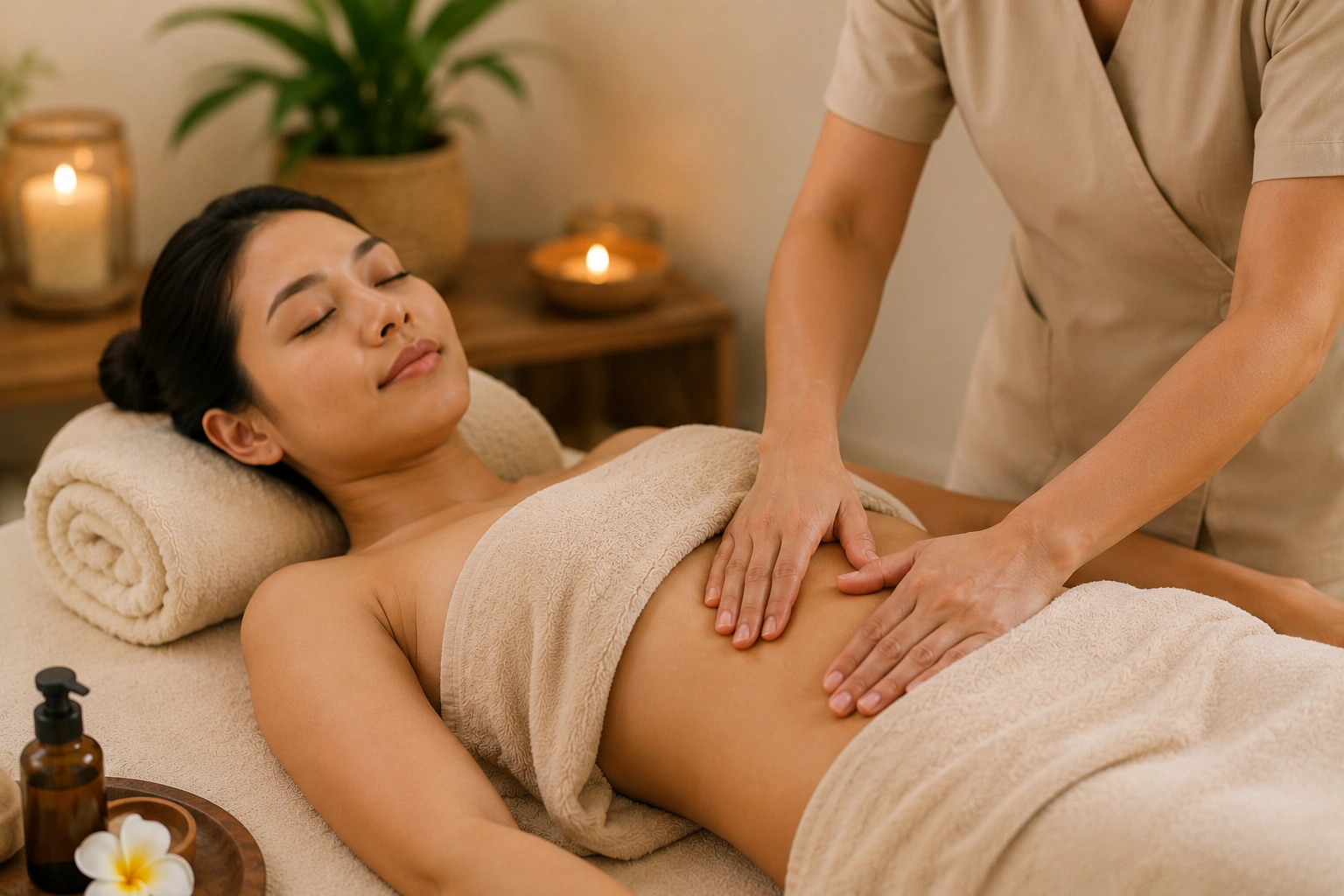 Tummy tuck recovery Umalas