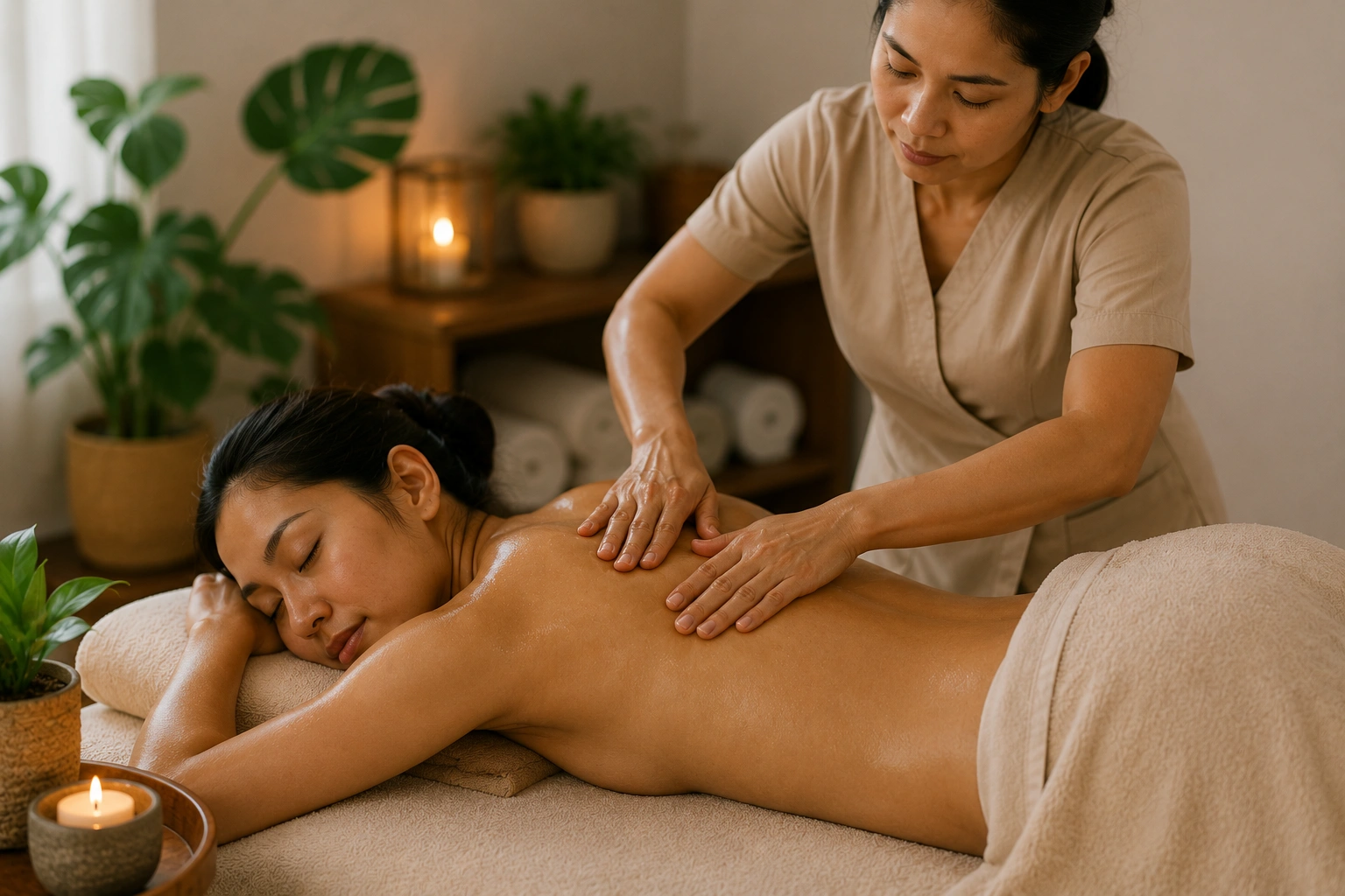 BBL recovery massage Canggu