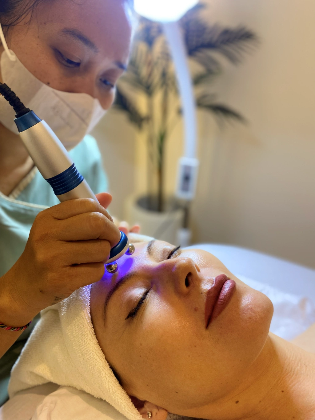 Detox Facial Gold 75 Mins at Amarta Detox Bali