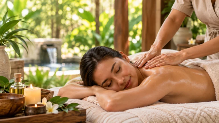 Effects of lymphatic massage Canggu