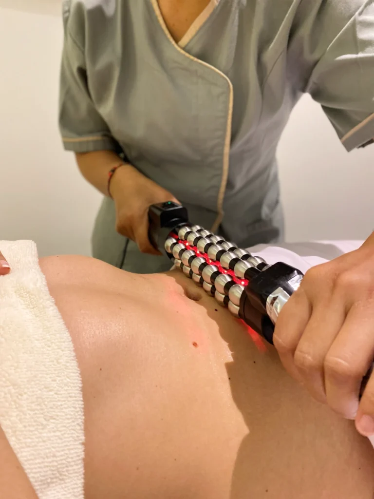 Amarta Detox 75 Mins lymphatic massage treatment in Bali