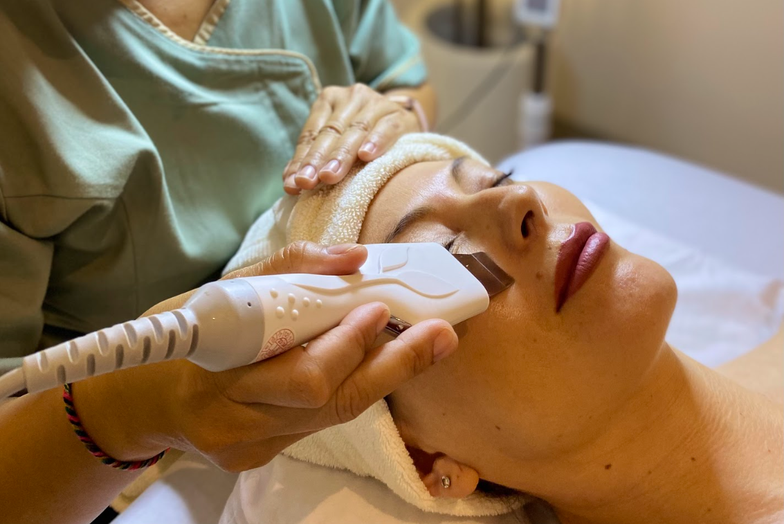 Silver Detox Facial 60 Mins at Amarta Detox Bali
