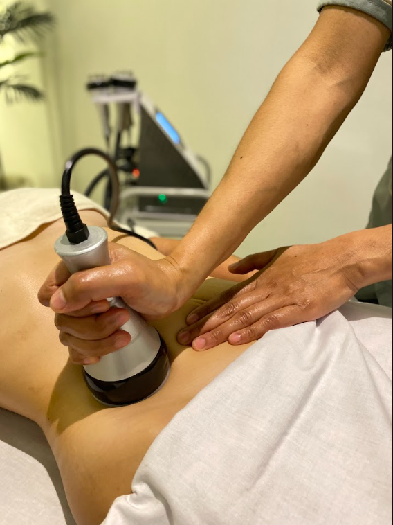 Amarta Sculpt 90 Mins body sculpting treatment at Amarta Detox Bali