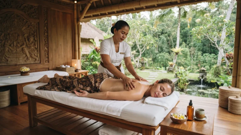brazilian Lymphatic Massage in Bali