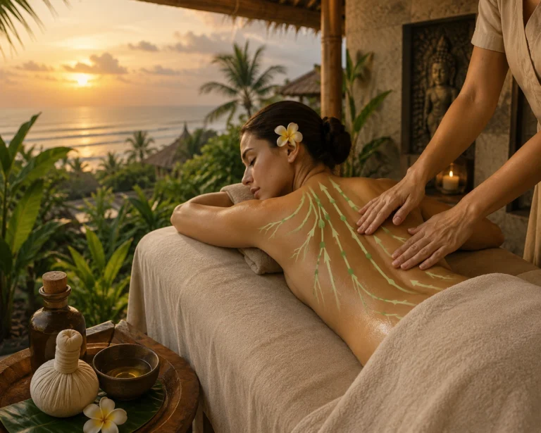 Lymphatic wellness Canggu