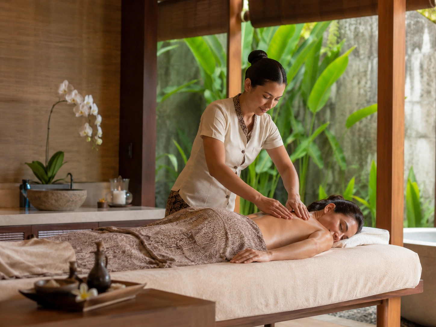 Best Massage in Umalas Bali