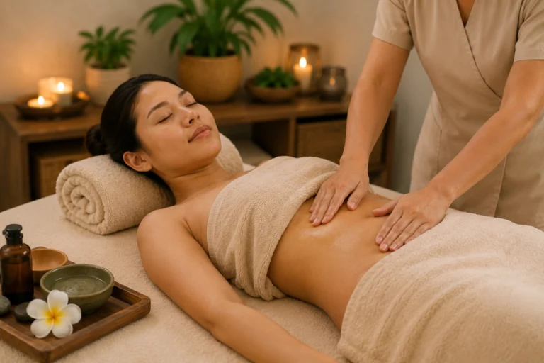 Post-surgery detox Umalas